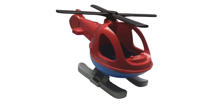 LEGO® DUPLO® VRTULNÍK HELIKOPTÉRA