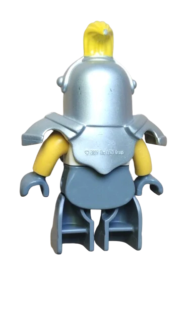 LEGO® DUPLO® FIGURKA MUŽ RYTÍŘ + BRNĚNÍ