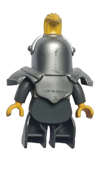 LEGO® DUPLO® FIGURKA MUŽ RYTÍŘ + BRNĚNÍ