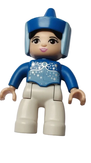LEGO® DUPLO® FIGURKA DISNEY ŽENA DOBRÁ VÍLA