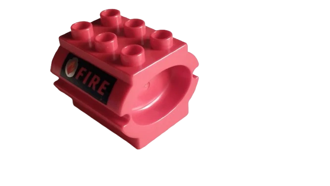 LEGO® DUPLO® CISTERNA HASIČI