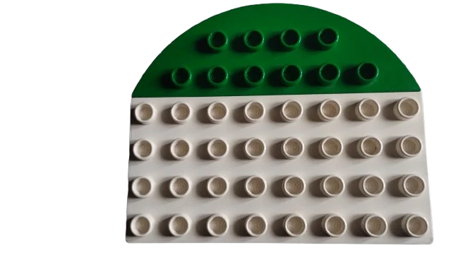 LEGO® DUPLO® POLICEJNÍ STANICE