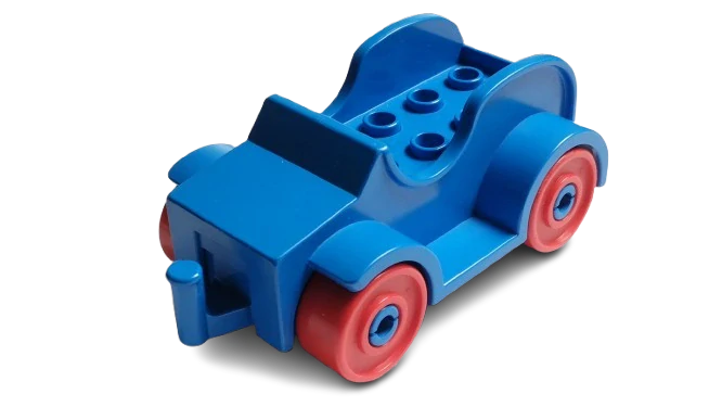 LEGO® DUPLO® AUTO AUTÍČKO 