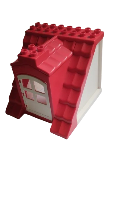 LEGO® DUPLO® DOMEK DŮM STŘECHA PŮDA