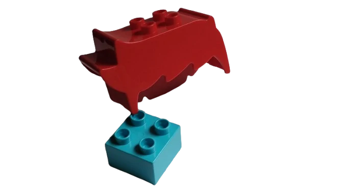 LEGO® DUPLO® KOSTKA VLASY