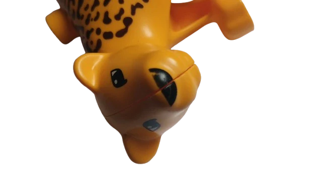 LEGO® DUPLO® LEOPARD LEOPARDICE
