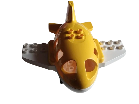 LEGO® DUPLO® LETADLO S PODVOZKEM