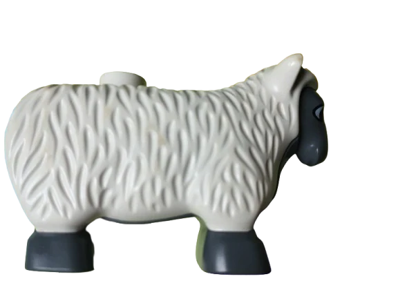 LEGO® DUPLO® OVCE OVEČKA