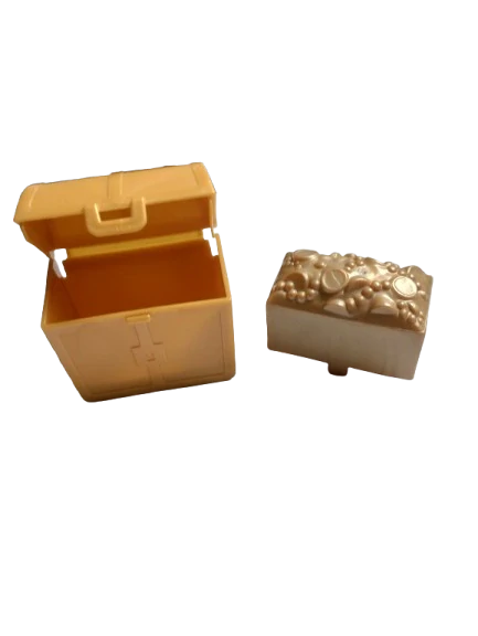 LEGO® DUPLO® TRUHLA A POKLAD