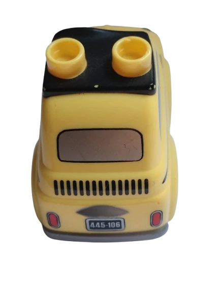 LEGO® DUPLO® AUTO CARS LUIGI - MÍSTY SETŘENÝ POTISK