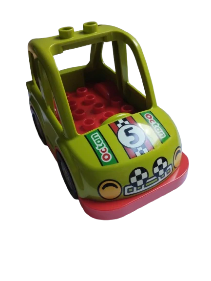 LEGO® DUPLO® ZÁVODNÍ AUTO
