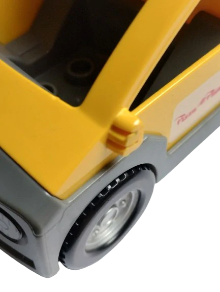 LEGO® DUPLO® AUTO PICK-UP - VIZ POPIS