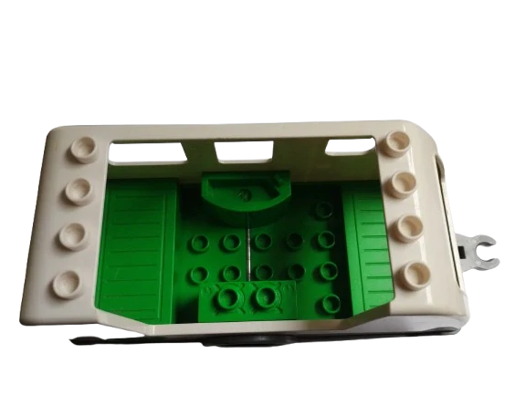 LEGO® DUPLO® OBYTNÉ AUTO KARAVAN