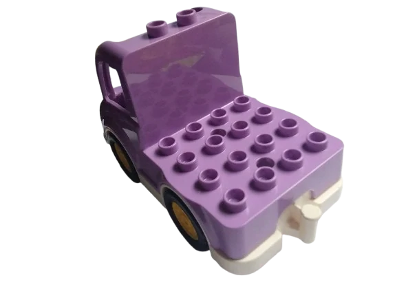 LEGO® DUPLO® AUTO DODÁVKA ROSIE - OD DR.PLYŠÁKOVÁ