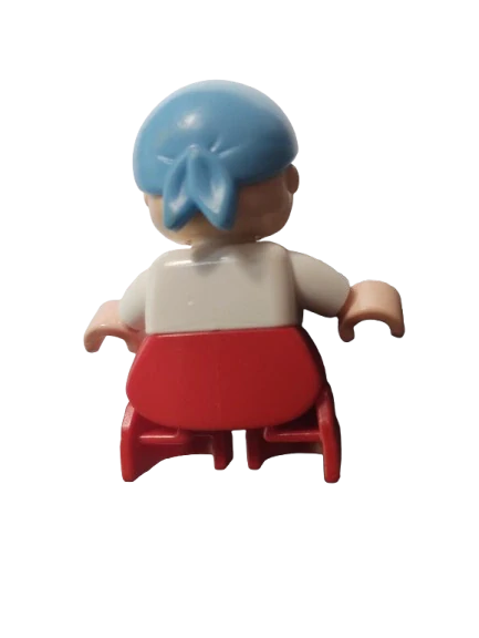 LEGO® DUPLO® PIRÁT DÍTĚ CUBBY - VIZ POPIS