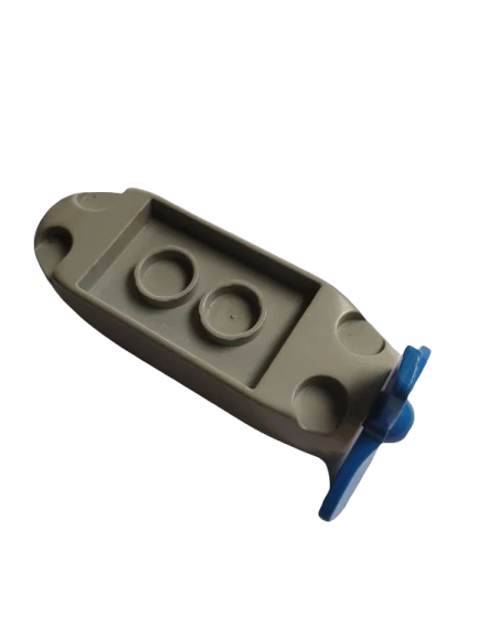 LEGO® DUPLO® MOTOR LETADLA - VIZ POPIS