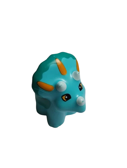 LEGO® DUPLO® DINO DINOSAURUS MLÁDĚ TRICERATOPS - VIZ POPIS