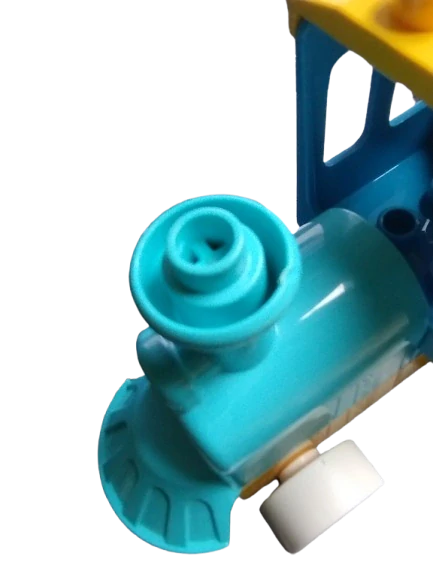 LEGO® DUPLO® MAŠINKA VLÁČEK LOKOMOTIVA