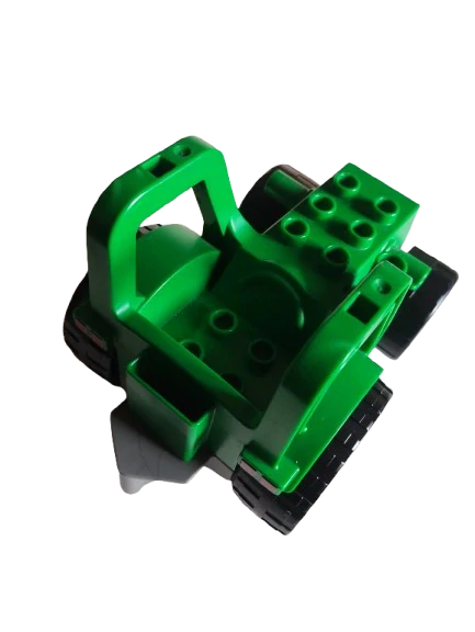 LEGO® DUPLO® TRAKTOR  - VIZ POPIS