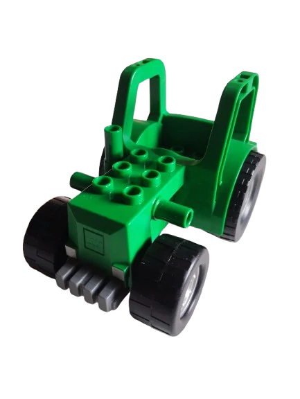 LEGO® DUPLO® TRAKTOR - VIZ POPIS