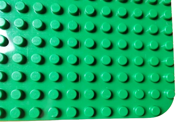 LEGO® DUPLO® PODLOŽKA DESKA 12X16 NÍZKÁ - VIZ POPIS