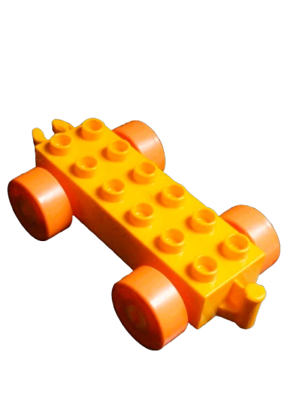 LEGO® DUPLO® PODVOZEK VOZÍK