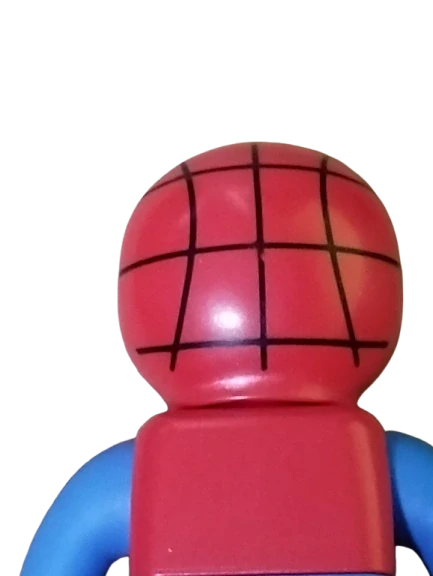 LEGO® DUPLO® SUPER HEROES FIGURKA SPIDERMAN ZE SETU 10464 - VIZ POPIS