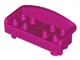LEGO® DUPLO® GAUČ POHOVKA SEDAČKA SOFA