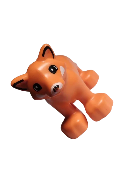 LEGO® DUPLO® LIŠKA PES HUSKY - ČENICH VIZ DETAILNÍ FOTO A POPIS