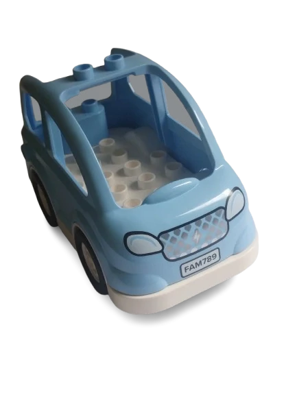 LEGO® DUPLO® AUTO RODINNÝ VŮZ 
