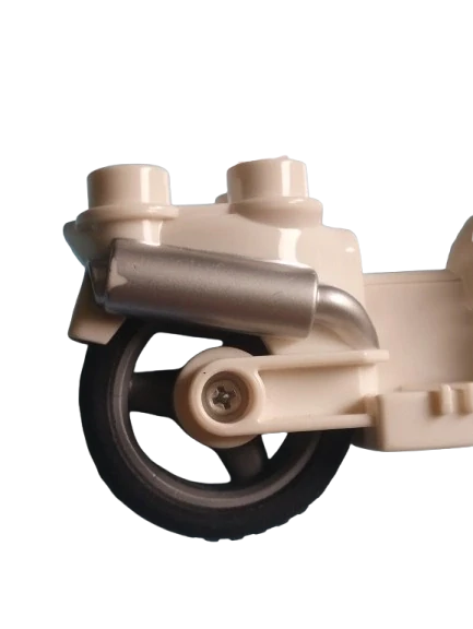 LEGO® DUPLO® POLICEJNÍ MOTORKA - VIZ POPIS