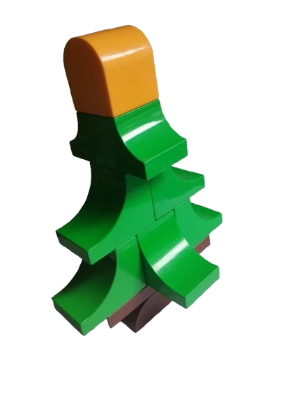 LEGO® DUPLO® STROM SMRK