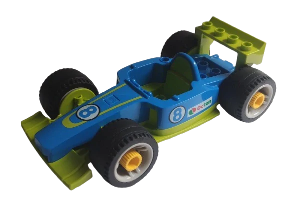 LEGO® DUPLO® FORMULE ZE SETU 6143