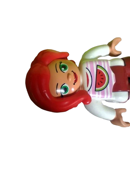 LEGO® DUPLO® FIGURKA ŽENA MAMINKA ZE SETU 10835 - VIZ POPIS