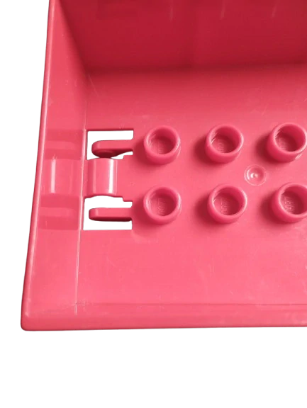 LEGO® DUPLO® VÝKLOPNÝ VALNÍK PŘÍVĚSNÝ VOZÍK VLEČKA - VIZ POPIS