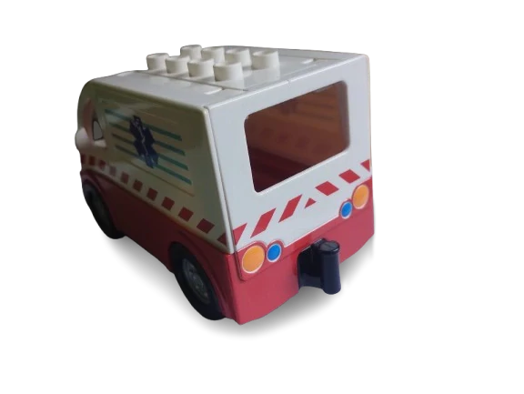 LEGO® DUPLO® AUTO SANITKA