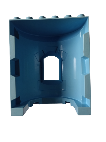 LEGO® DUPLO® ZAŽLOUTLÁ STĚNA HRADBA