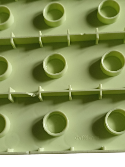 LEGO® DUPLO® PODLOŽKA 8x16 DESKA - VIZ POPIS