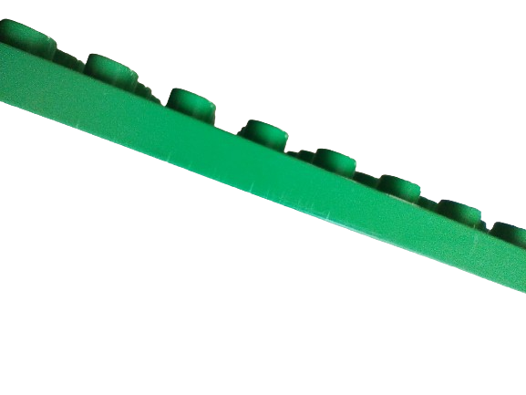 LEGO® DUPLO® PODLOŽKA 8x16 DESKA - VIZ POPIS