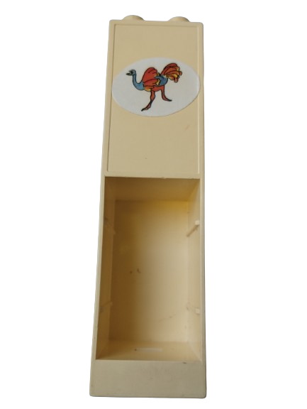 LEGO® DUPLO® SLOUPEK SLOUP - ZAŽLOUTLÉ
