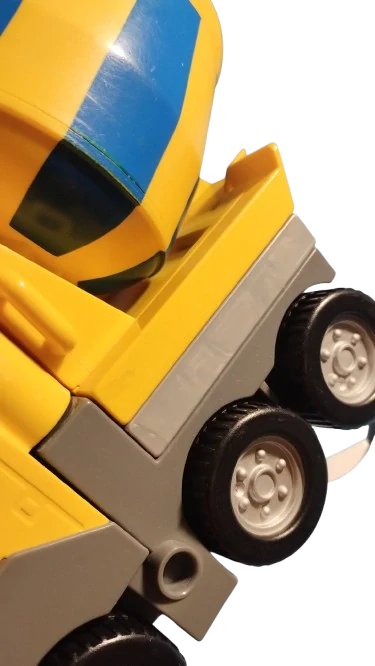LEGO® DUPLO® MÍCHAČKA DOMÍCHÁVAČ