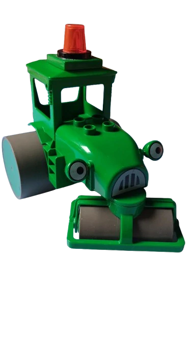 LEGO® DUPLO® BOŘEK STAVITEL - VÁLEC ROLÍK