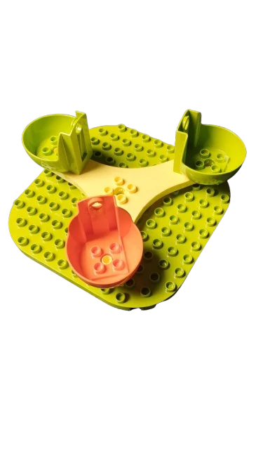 LEGO® DUPLO® KOLOTOČ + PODLOŽKA