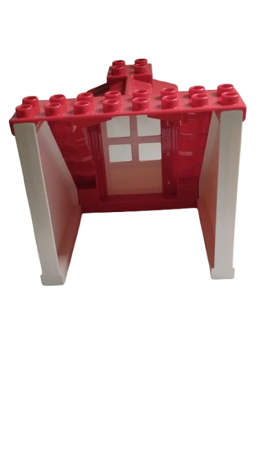 LEGO® DUPLO® DOMEK DŮM STŘECHA PŮDA