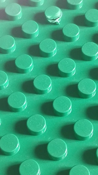 LEGO® DUPLO® PODLOŽKA DESKA 24X24 NOPŮ - VIZ POPIS