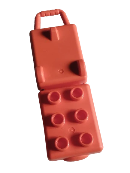 LEGO® DUPLO® OTEVÍRACÍ KUFR