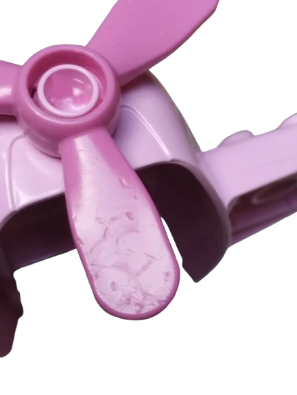 LEGO® DUPLO® LETADLO MINNIE S PODVOZKEM - VRTULE VIZ POPIS
