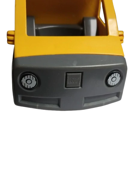 LEGO® DUPLO® AUTO PICK-UP - VIZ POPIS