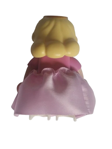 LEGO® DUPLO® FIGURKA ŽENA ŠÍPKOVÁ RŮŽENKA - VIZ POPIS