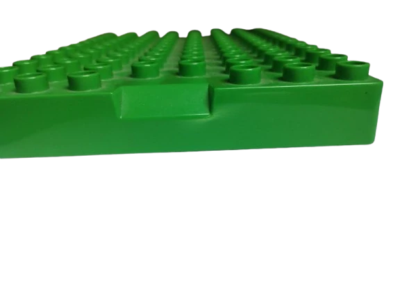 LEGO® DUPLO® PODLOŽKA DESKA 8X12 - STRESOVÁ LINIE
